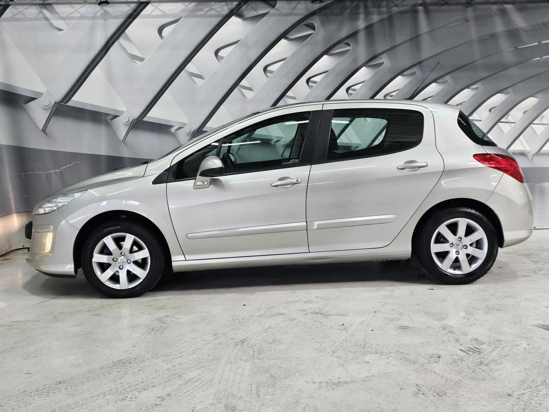 Foto van Peugeot 308