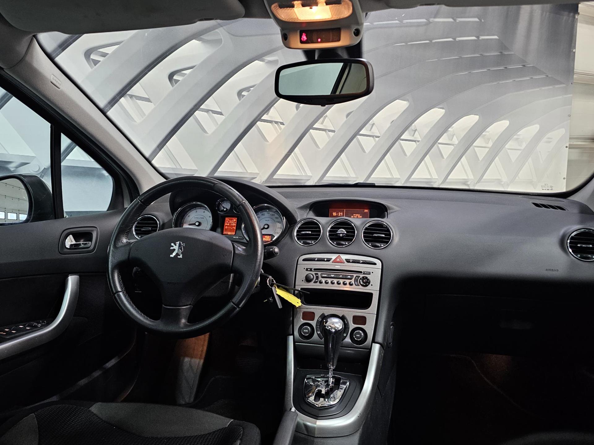 Foto van Peugeot 308