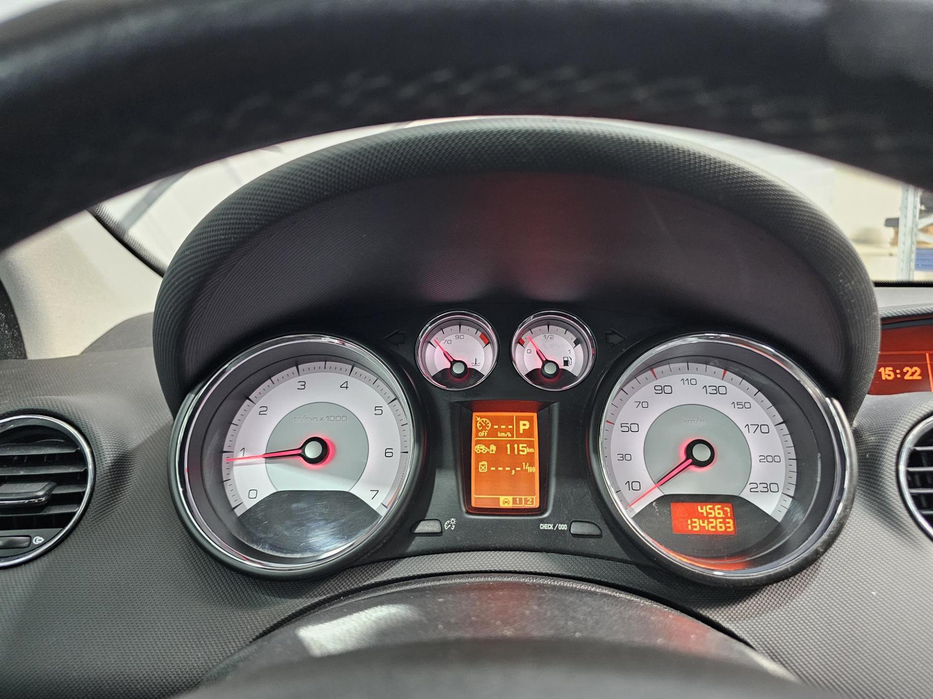 Foto van Peugeot 308