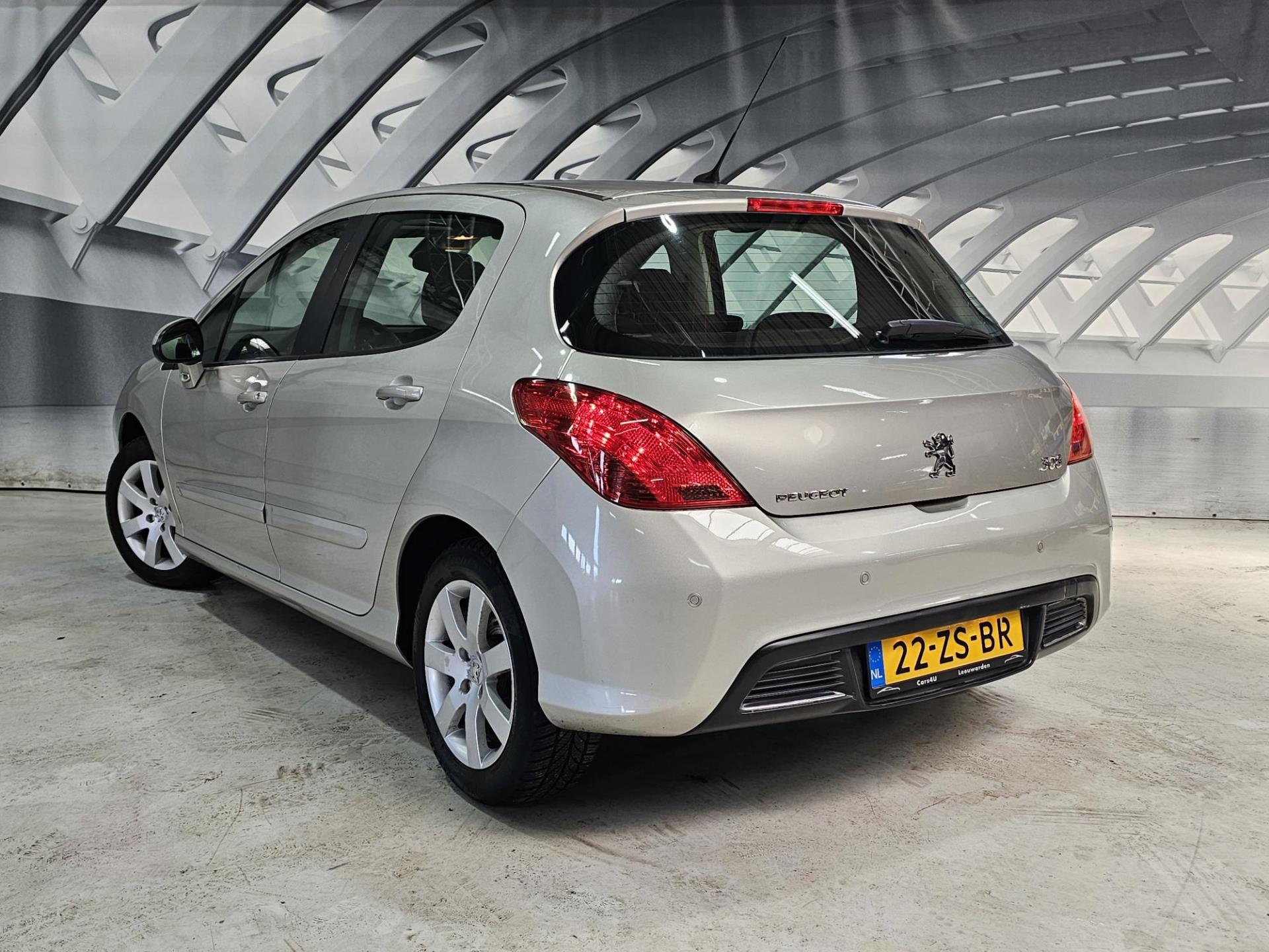 Foto van Peugeot 308