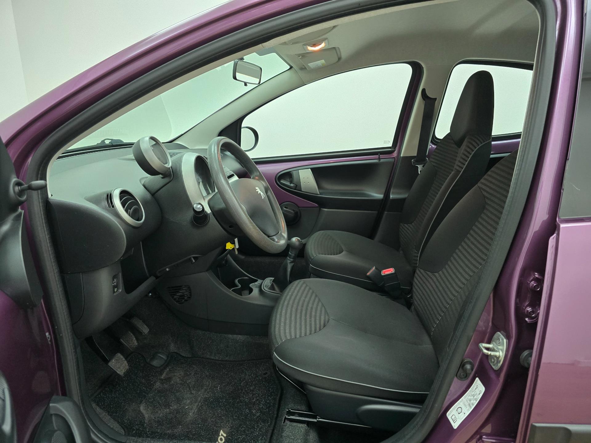 Foto van Peugeot 107