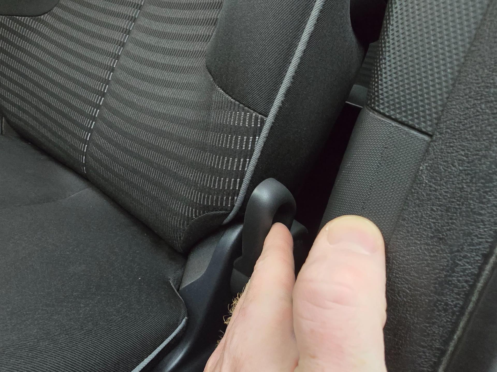 Foto van Peugeot 107