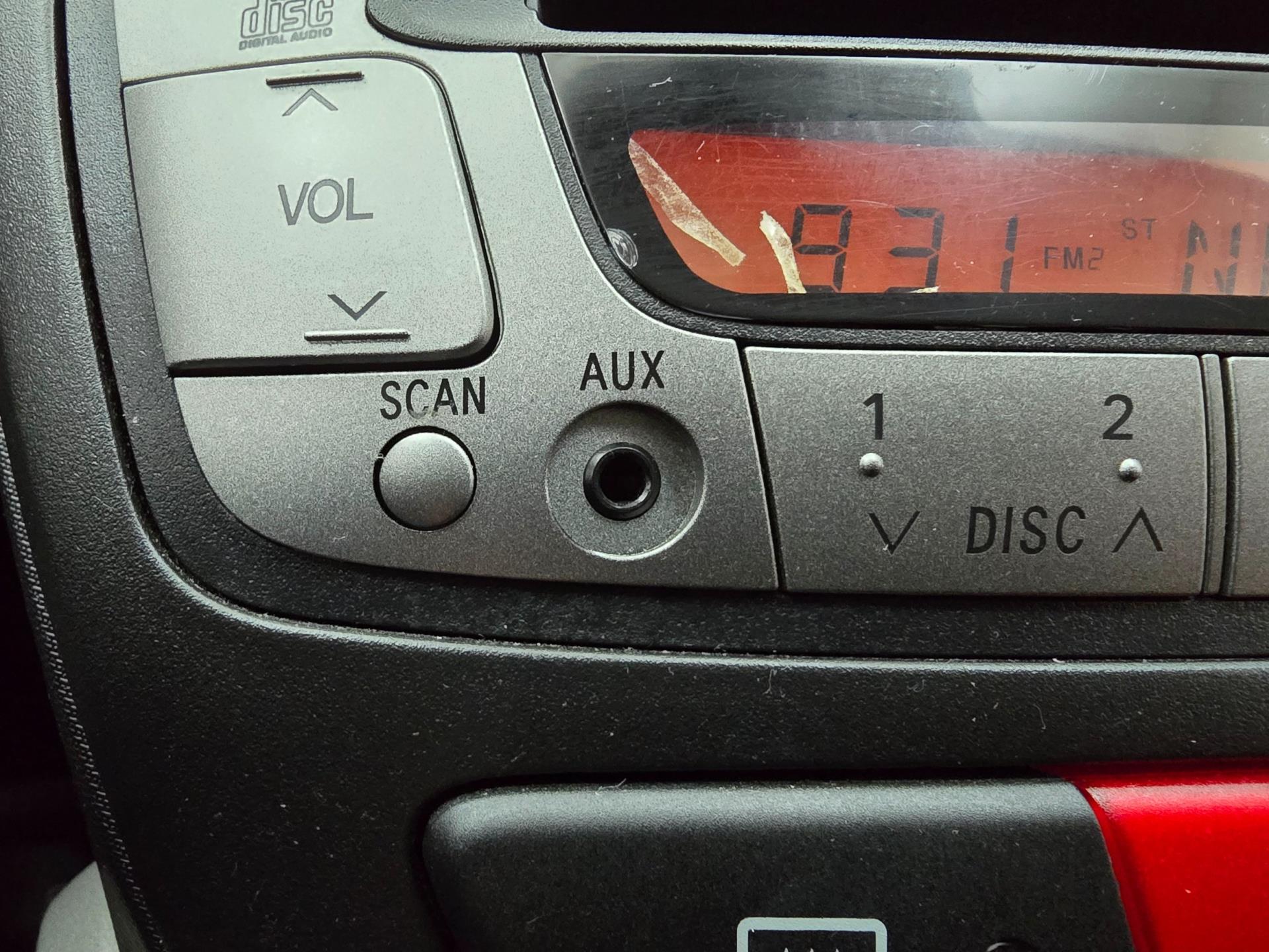 Foto van Peugeot 107