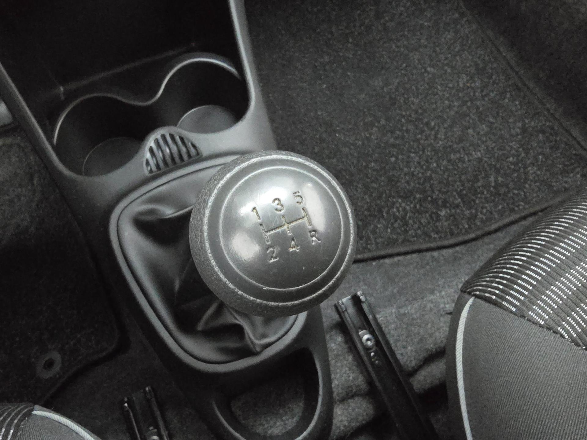 Foto van Peugeot 107