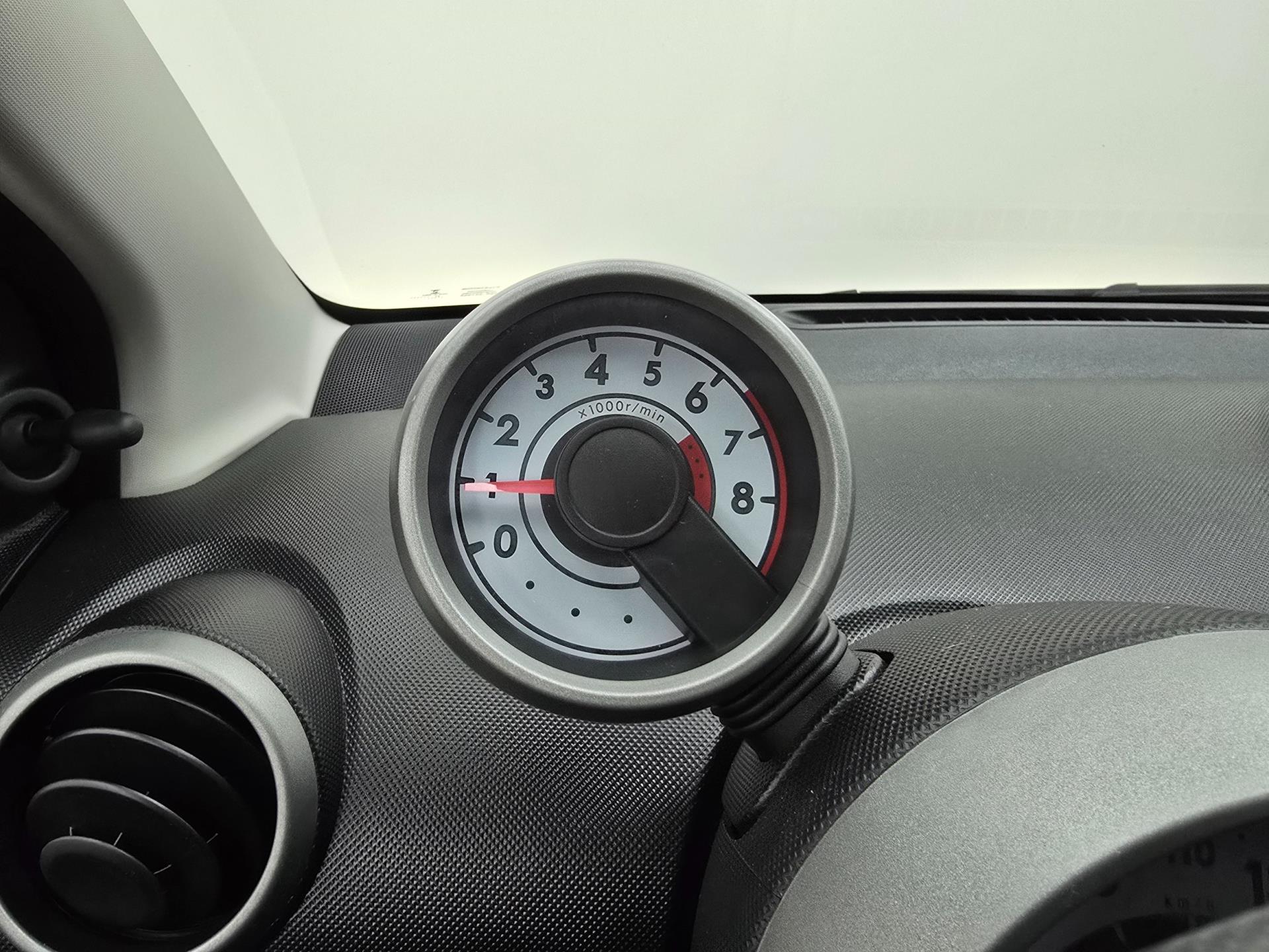 Foto van Peugeot 107
