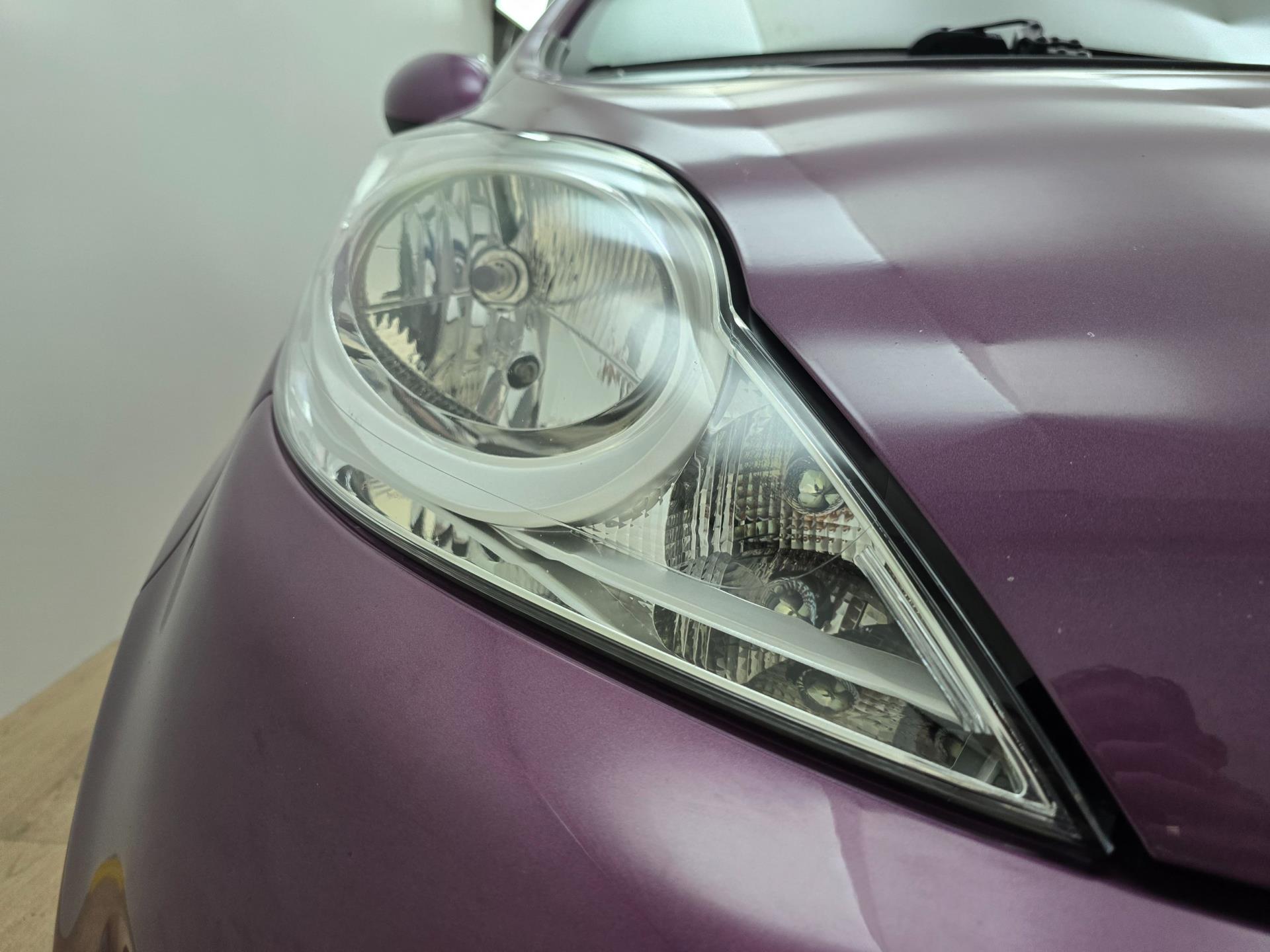 Foto van Peugeot 107