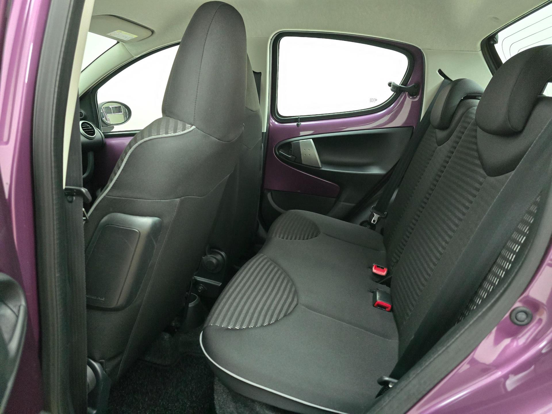 Foto van Peugeot 107