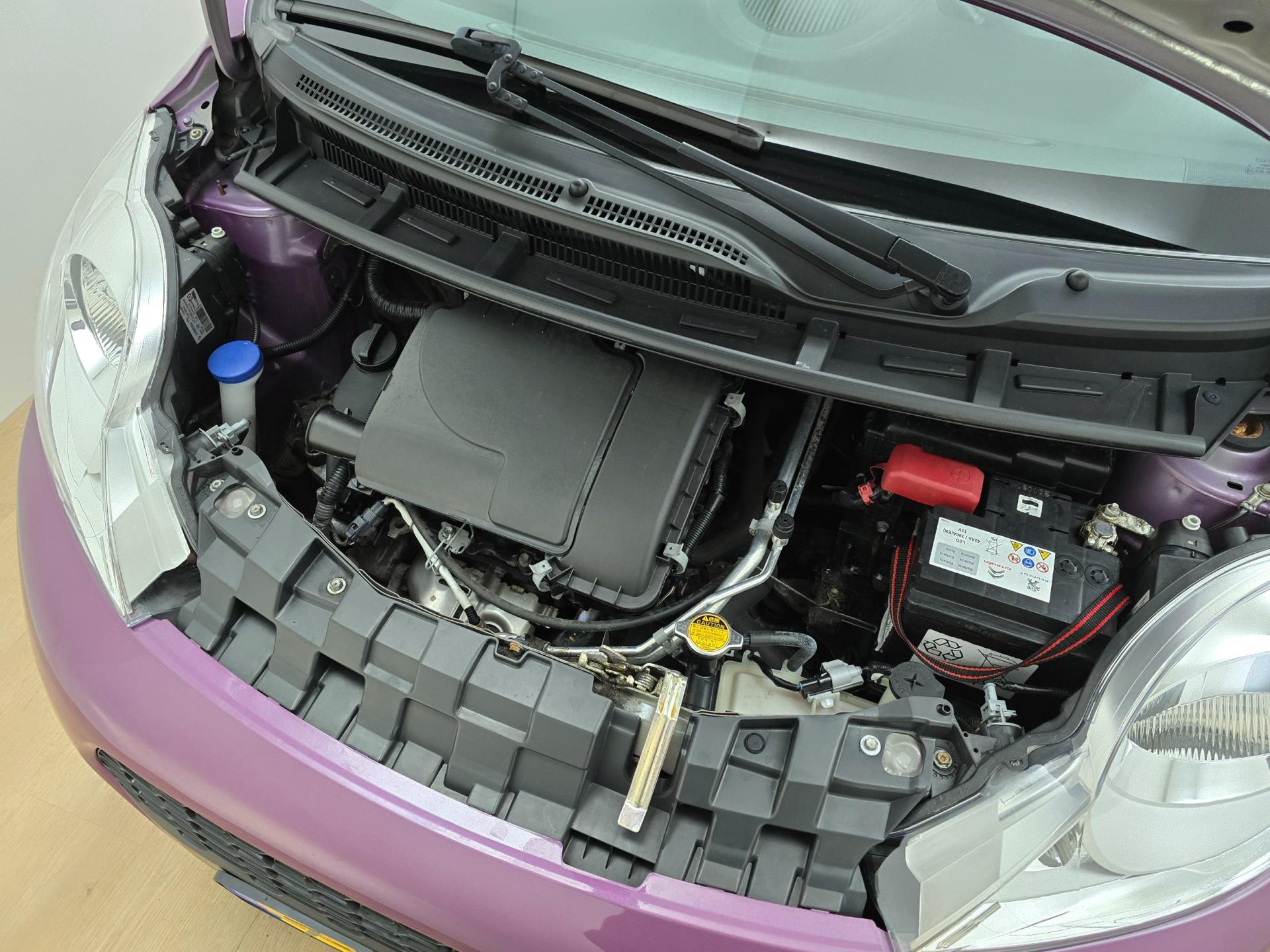 Foto van Peugeot 107