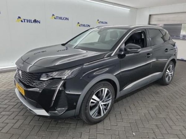 Foto van Peugeot 3008