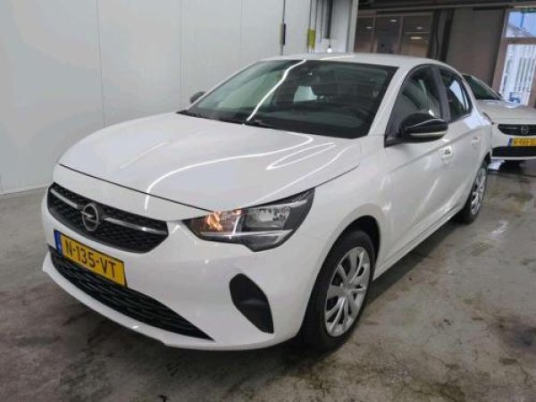 Foto van Opel Corsa-e