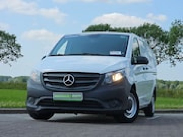 Foto van Mercedes-Benz Vito