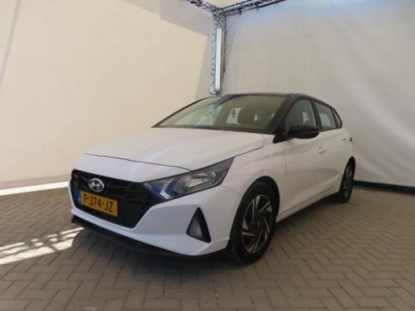 Hyundai I20 1.2 MPI Comfort Smart 2022 - voorkant