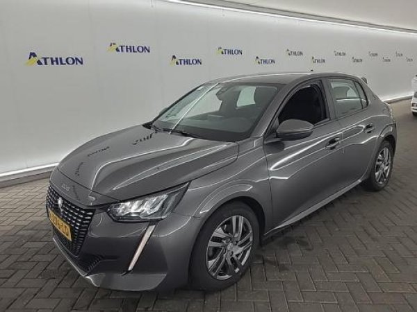 Peugeot 208 1.2 PureTech Active Pack 2021 - voorkant
