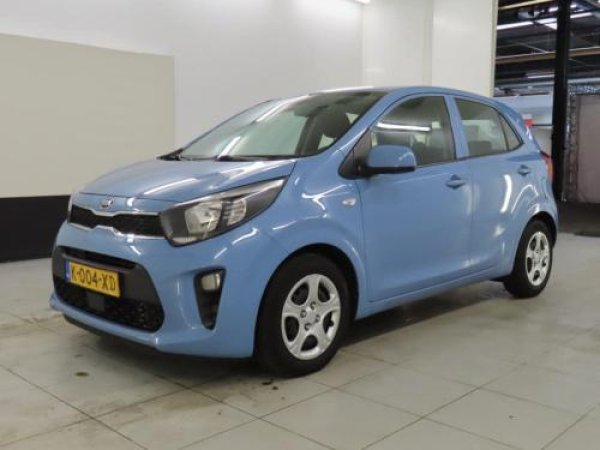 Kia Picanto 1.0 DPi ComfortLine 2021 - voorkant