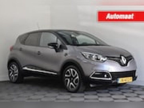 Foto van Renault Captur