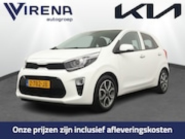 Kia Picanto 1.0 DPi DynamicPlusLine 2024 - voorkant