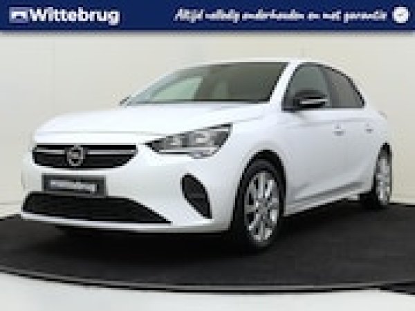 Opel Corsa 1.2 Level 2 2023 - voorkant