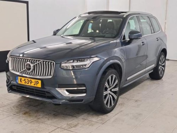Volvo Xc90 2.0 T8 Recharge AWD Inscription Exclusive 2021 - voorkant