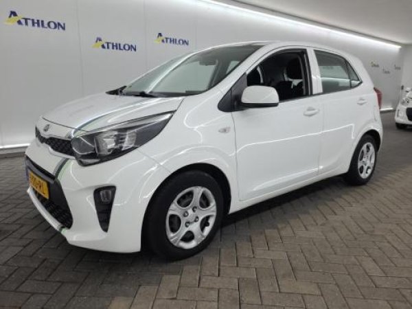 Kia Picanto 1.0 CVVT ComfortLine 2020 - voorkant
