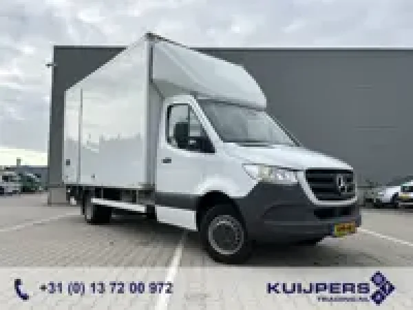Mercedes-Benz Sprinter 315 1.9 CDI L3 2022 - voorkant