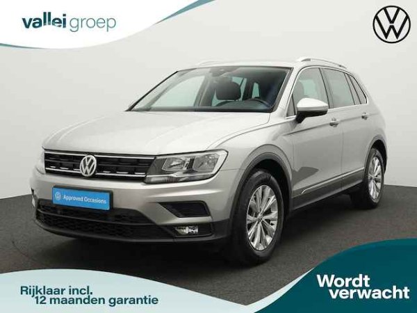 Volkswagen Tiguan 1.4 TSI Comfortline Business 2017 - voorkant