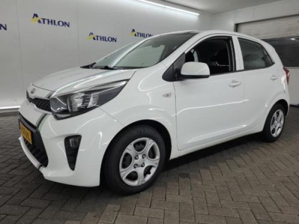 Kia Picanto 1.0 CVVT ComfortLine 2020 - voorkant