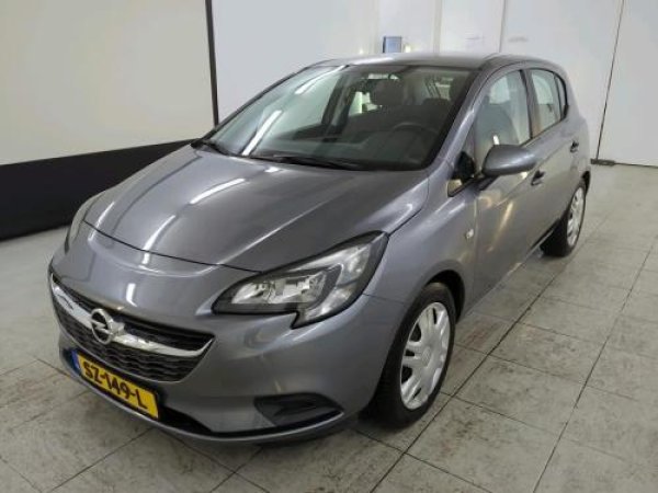 Opel Corsa 1.4 Favourite 2018 - voorkant