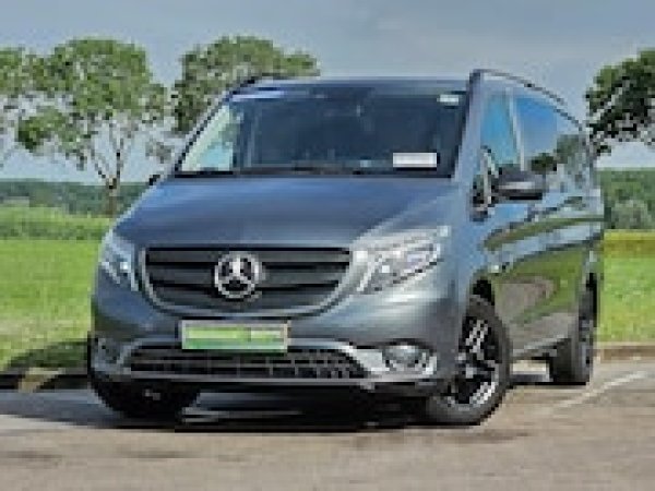 Foto van Mercedes-Benz Vito