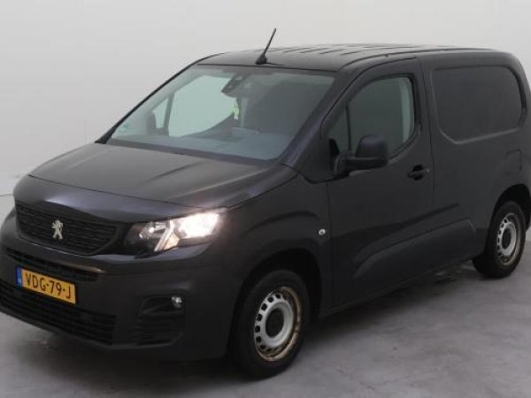 Foto van Peugeot Partner