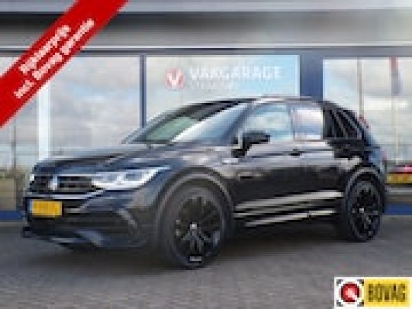 Volkswagen Tiguan 1.5 TSI R-Line Business+ 2022 - voorkant