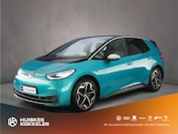 Volkswagen Id.3 First Plus 2020 - voorkant