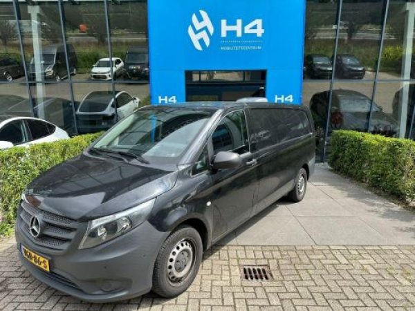 Foto van Mercedes-Benz Vito