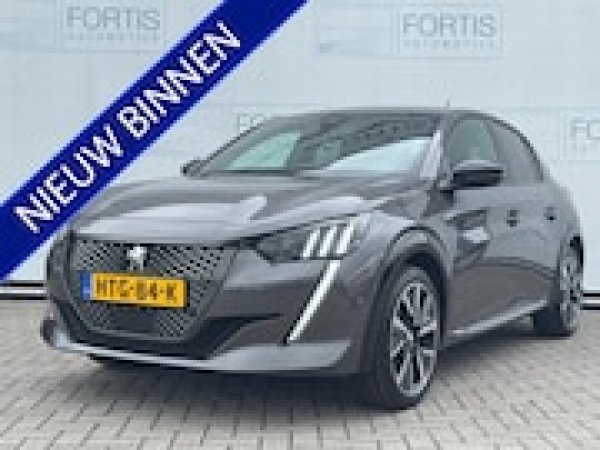 Foto van Peugeot 208