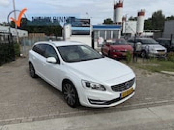 Foto van Volvo V60