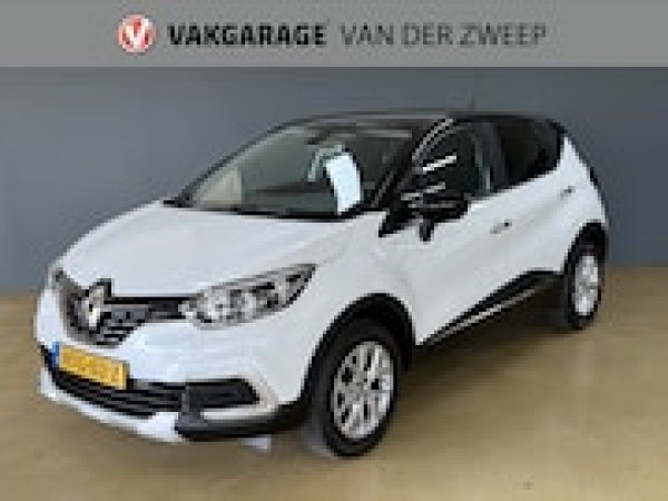 Foto van Renault Captur