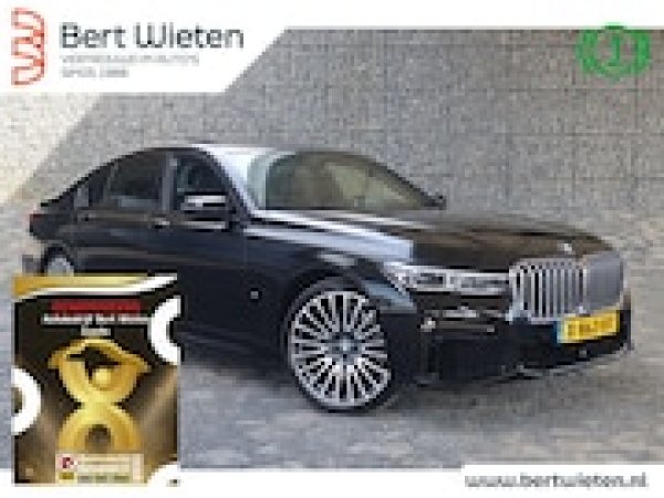 Foto van BMW 7-serie