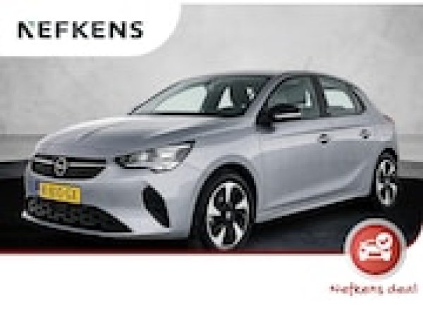 Foto van Opel Corsa-e