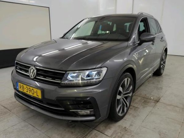 Volkswagen Tiguan 1.4 TSI ACT Comfortline Business R 2017 - voorkant