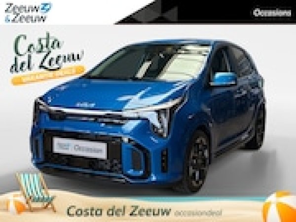 Kia Picanto 1.0 DPI GT-Line 5p. 2025 - voorkant