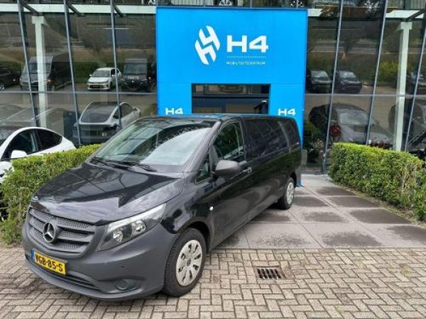 Foto van Mercedes-Benz Vito
