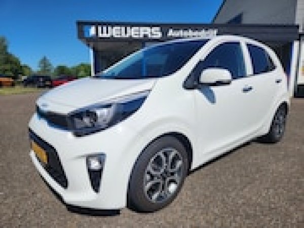 Kia Picanto 1.0 DPi DynamicPlusLine 2022 - voorkant