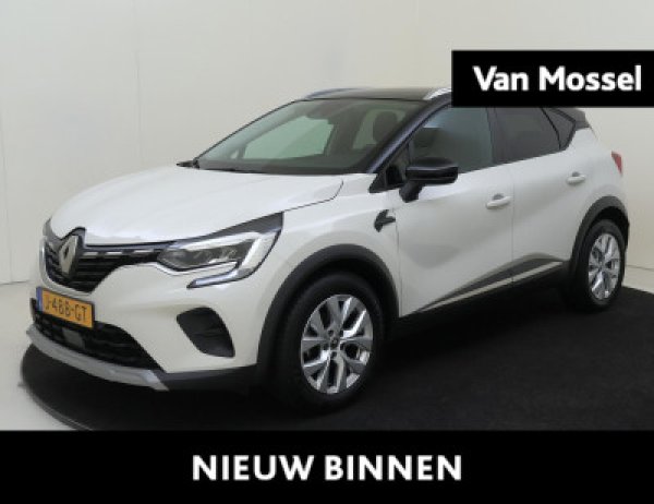 Foto van Renault Captur