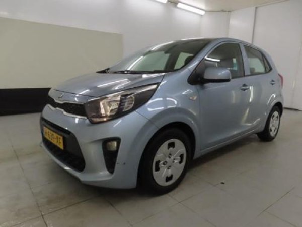 Kia Picanto 1.0 MPi ComfortPlusLine 2020 - voorkant