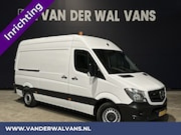 Mercedes-Benz Sprinter 313 2.2 CDI 366 2016 - voorkant