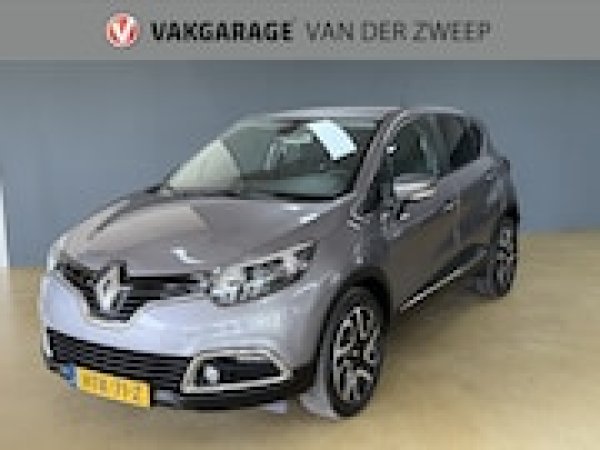 Foto van Renault Captur
