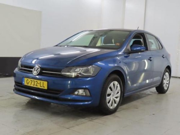 Foto van Volkswagen Polo