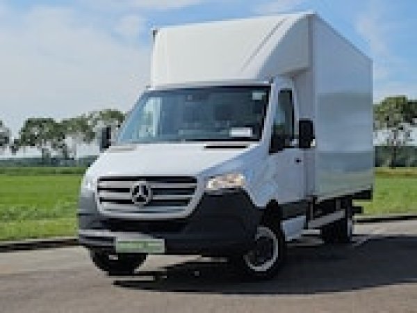 Foto van Mercedes-Benz Sprinter