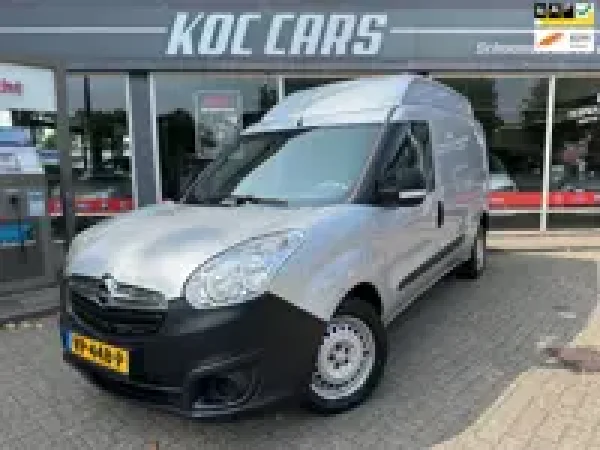 Foto van Opel Combo