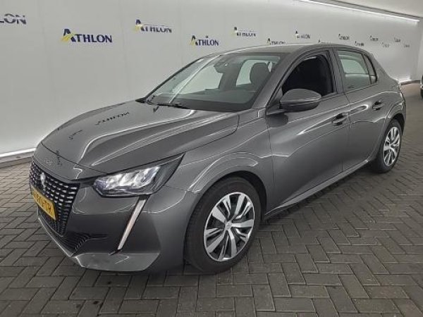 Foto van Peugeot 208