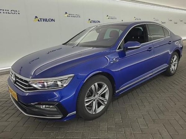 Foto van Volkswagen Passat